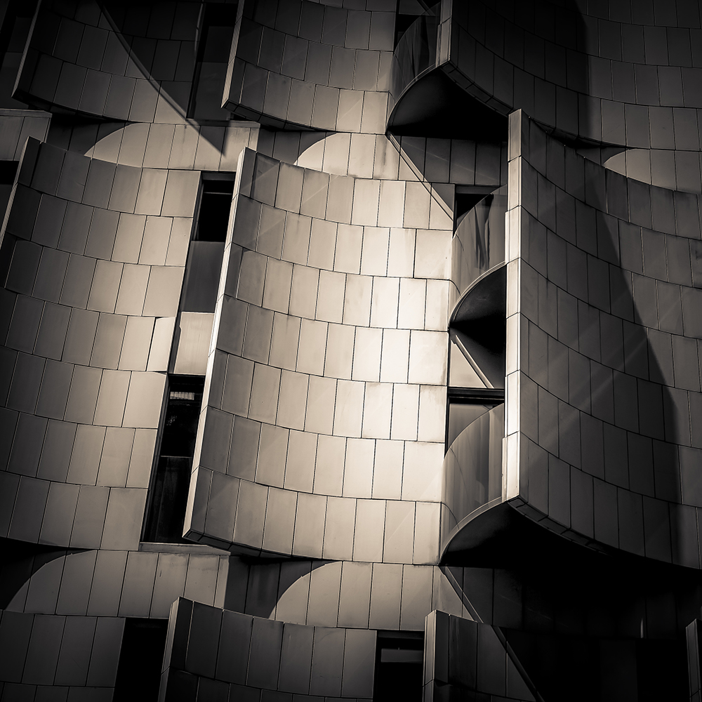 Omm hotel in Barcelona. Spain.